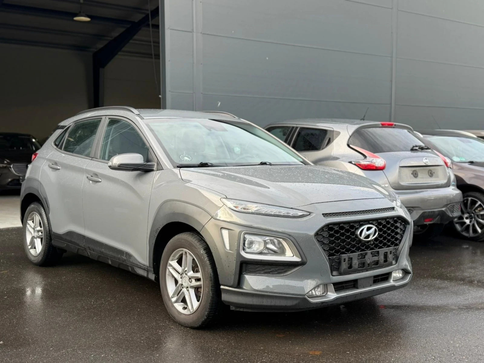 Hyundai Kona 1.6CRDI NEW ENGINE - изображение 3
