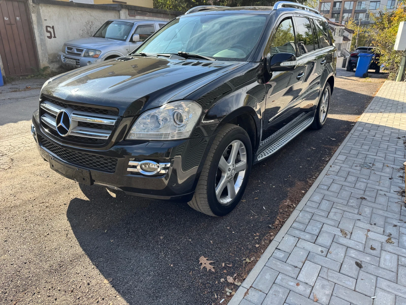 Mercedes-Benz GL 420  * * * * DVD+ TV | Mobile.bg   15