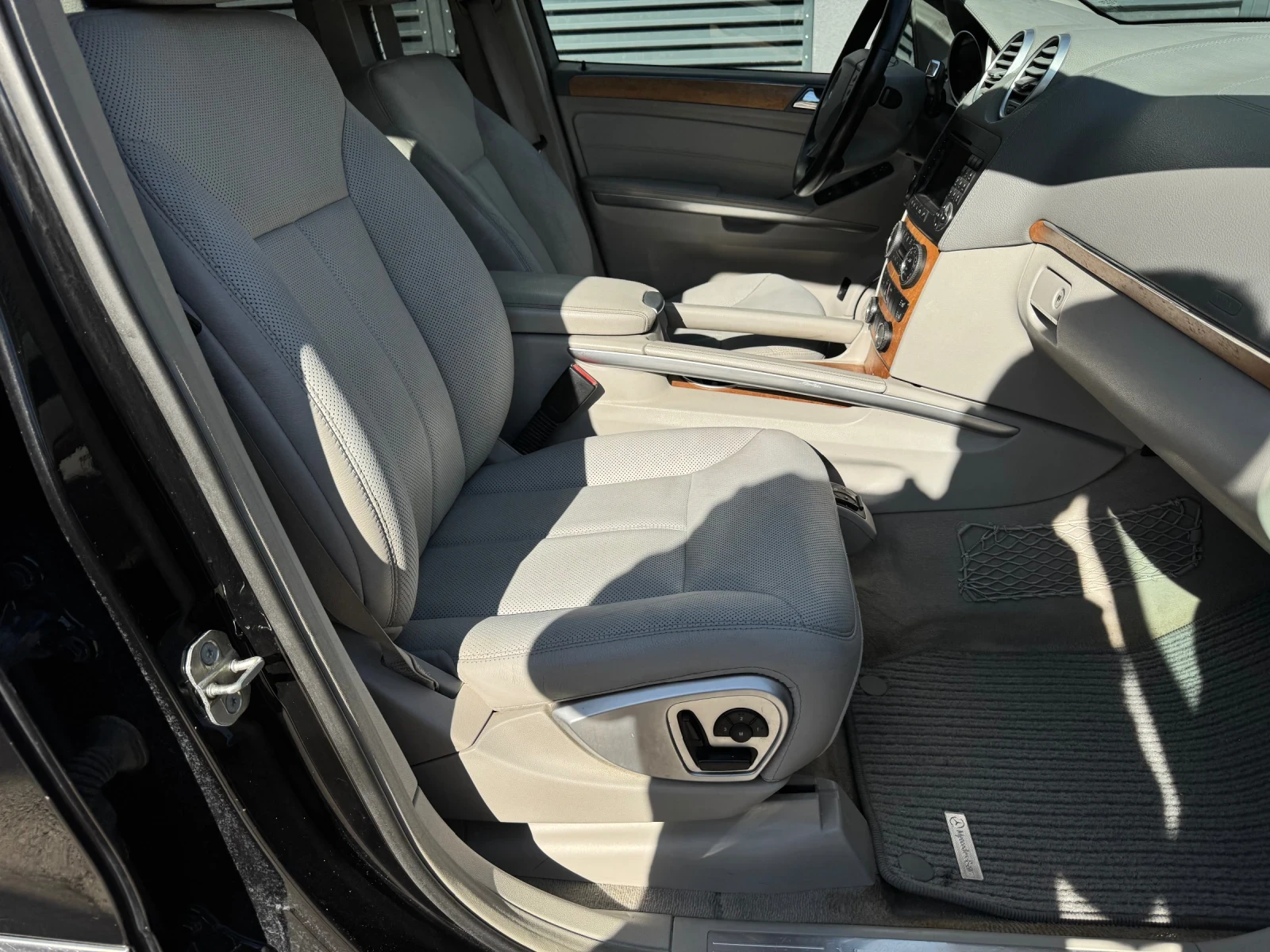 Mercedes-Benz GL 420  * * * * DVD+ TV | Mobile.bg   14