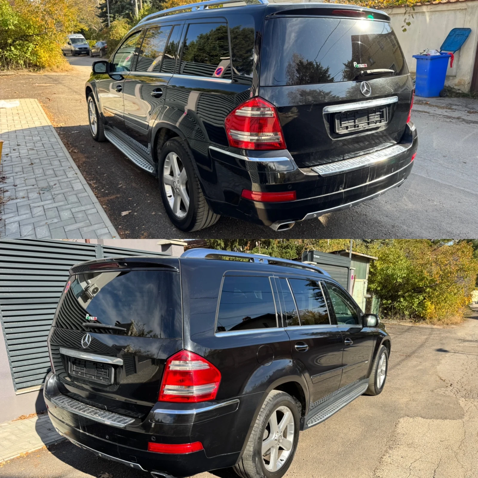 Mercedes-Benz GL 420  * * * * DVD+ TV | Mobile.bg   11