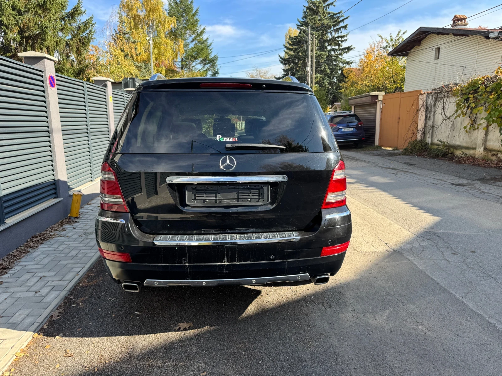 Mercedes-Benz GL 420  * * * * DVD+ TV | Mobile.bg   13