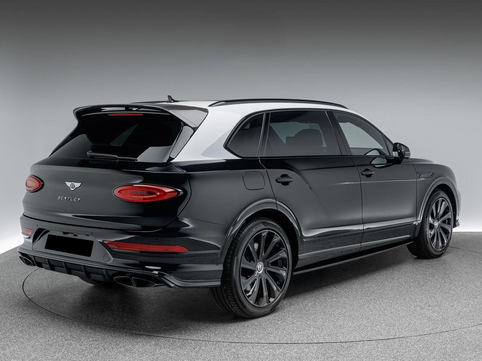 Bentley Bentayga V8/LONG/BESPOKE/MULLINER/DUO-TONE/NAIM/TV/4-SEATS/ - изображение 5