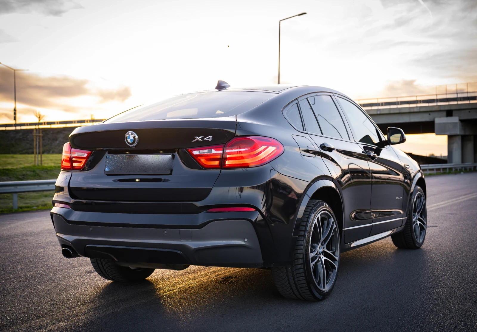 BMW X4  - изображение 6