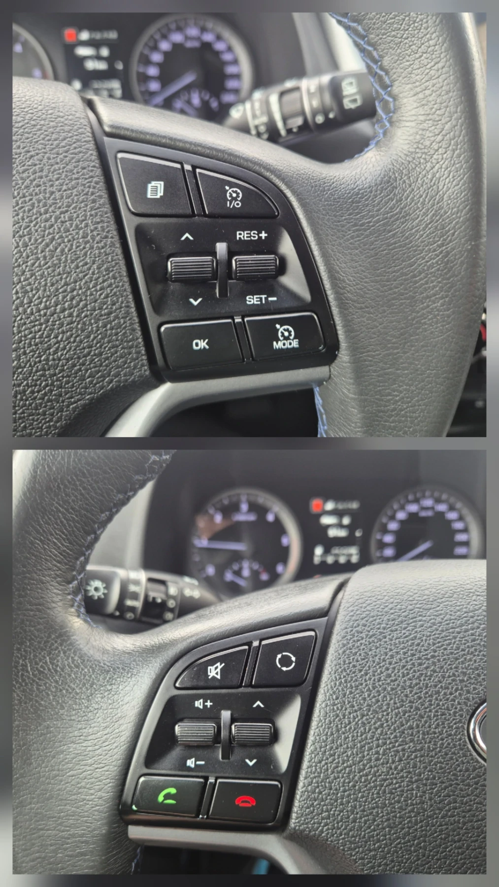 Hyundai Tucson 1.7 CRDI | Mobile.bg   7