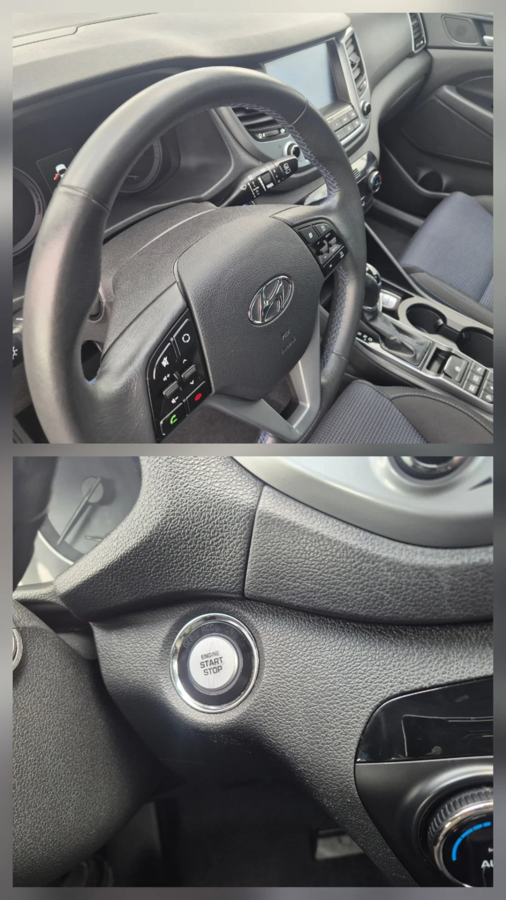 Hyundai Tucson 1.7 CRDI | Mobile.bg   13