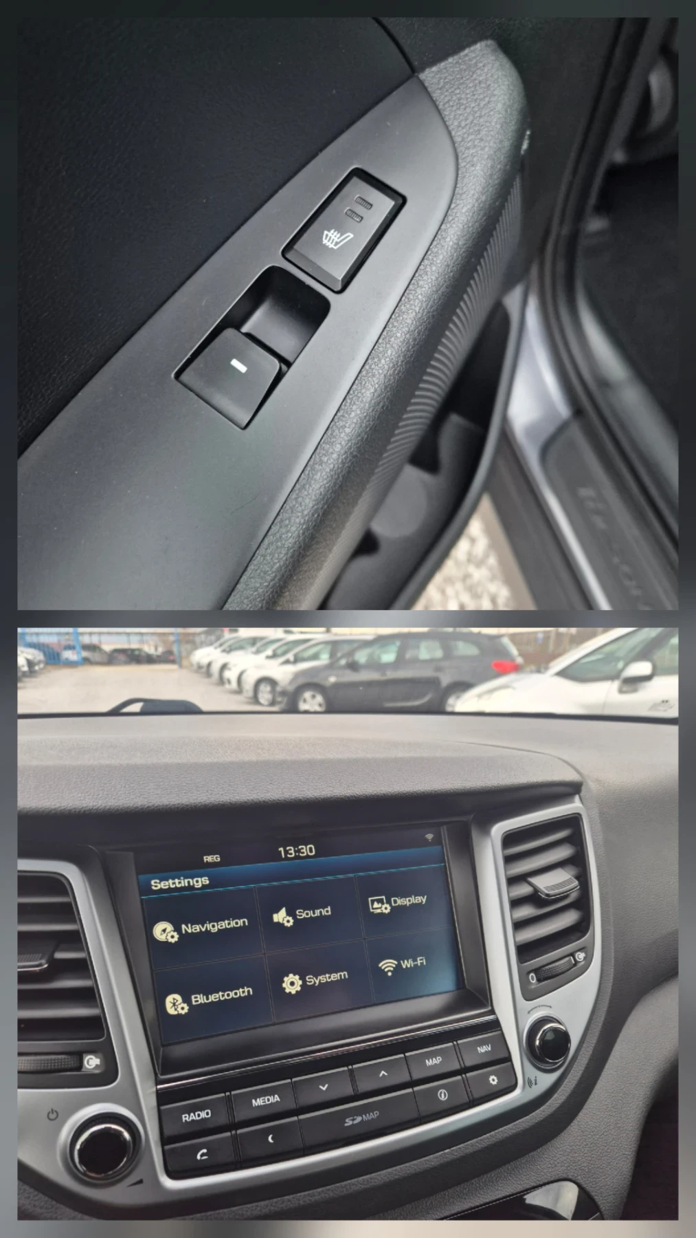 Hyundai Tucson 1.7 CRDI | Mobile.bg   15