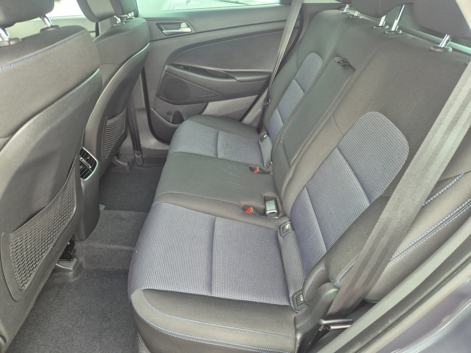 Hyundai Tucson 1.7 CRDI | Mobile.bg   3