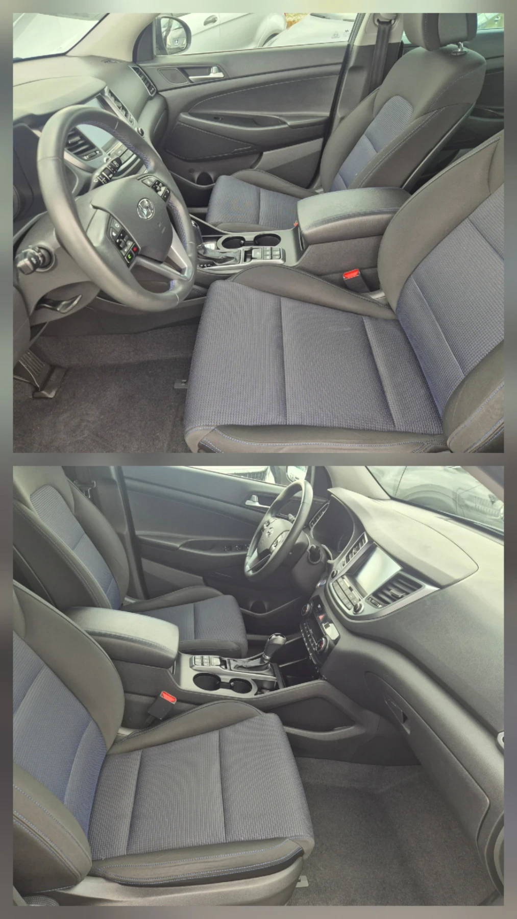 Hyundai Tucson 1.7 CRDI | Mobile.bg   11