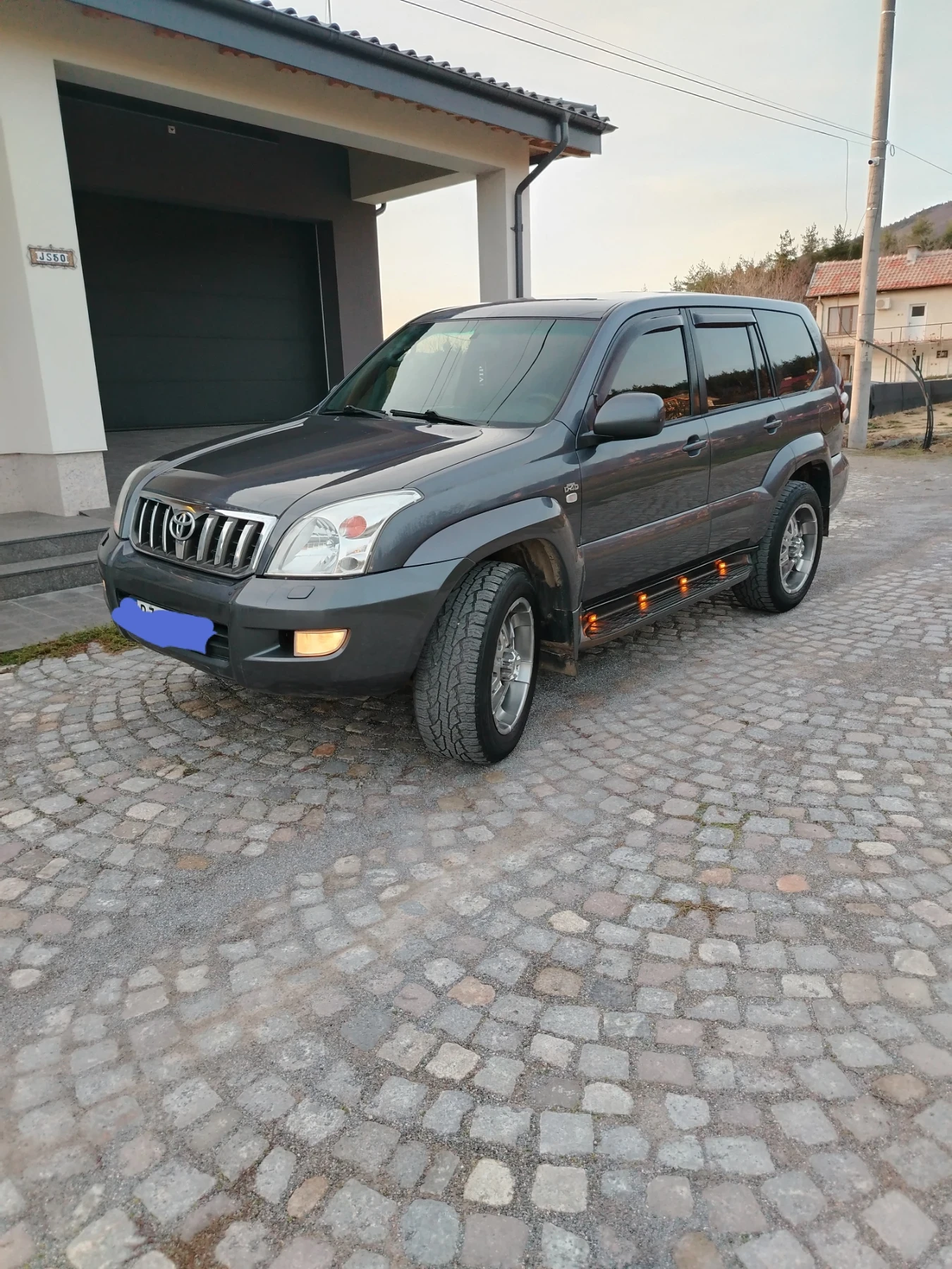 Toyota Land cruiser 3.0D4D 166ks | Mobile.bg � ����������� 2