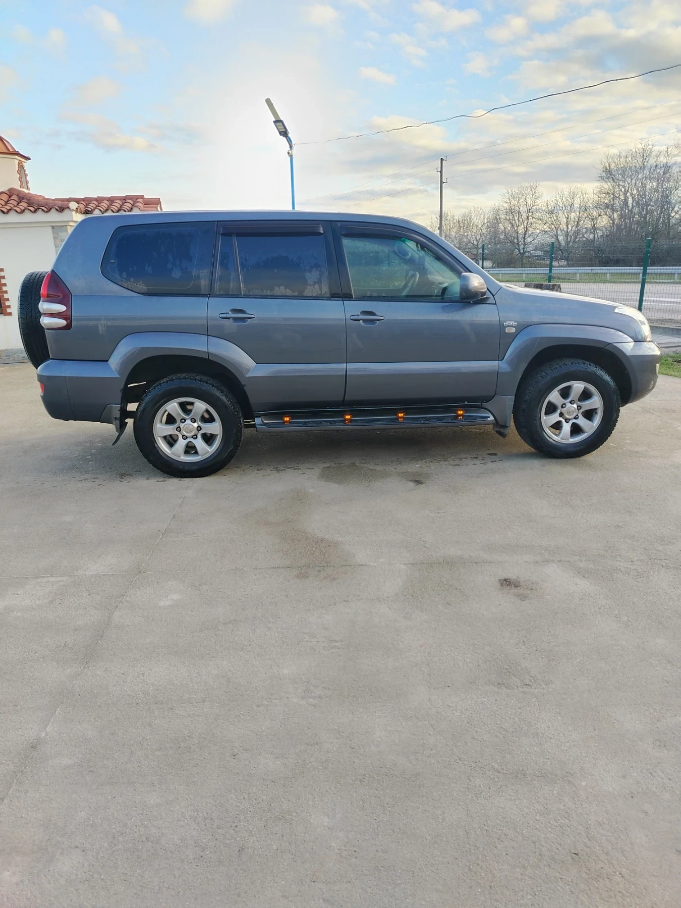 Toyota Land cruiser 3.0D4D 166ks | Mobile.bg � ����������� 8