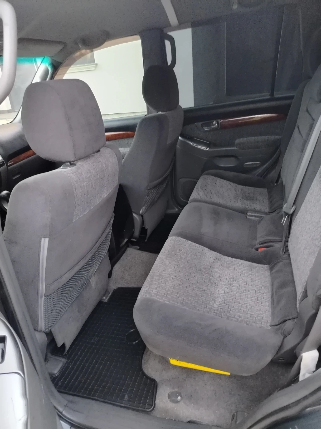 Toyota Land cruiser 3.0D4D 166ks | Mobile.bg � ����������� 11