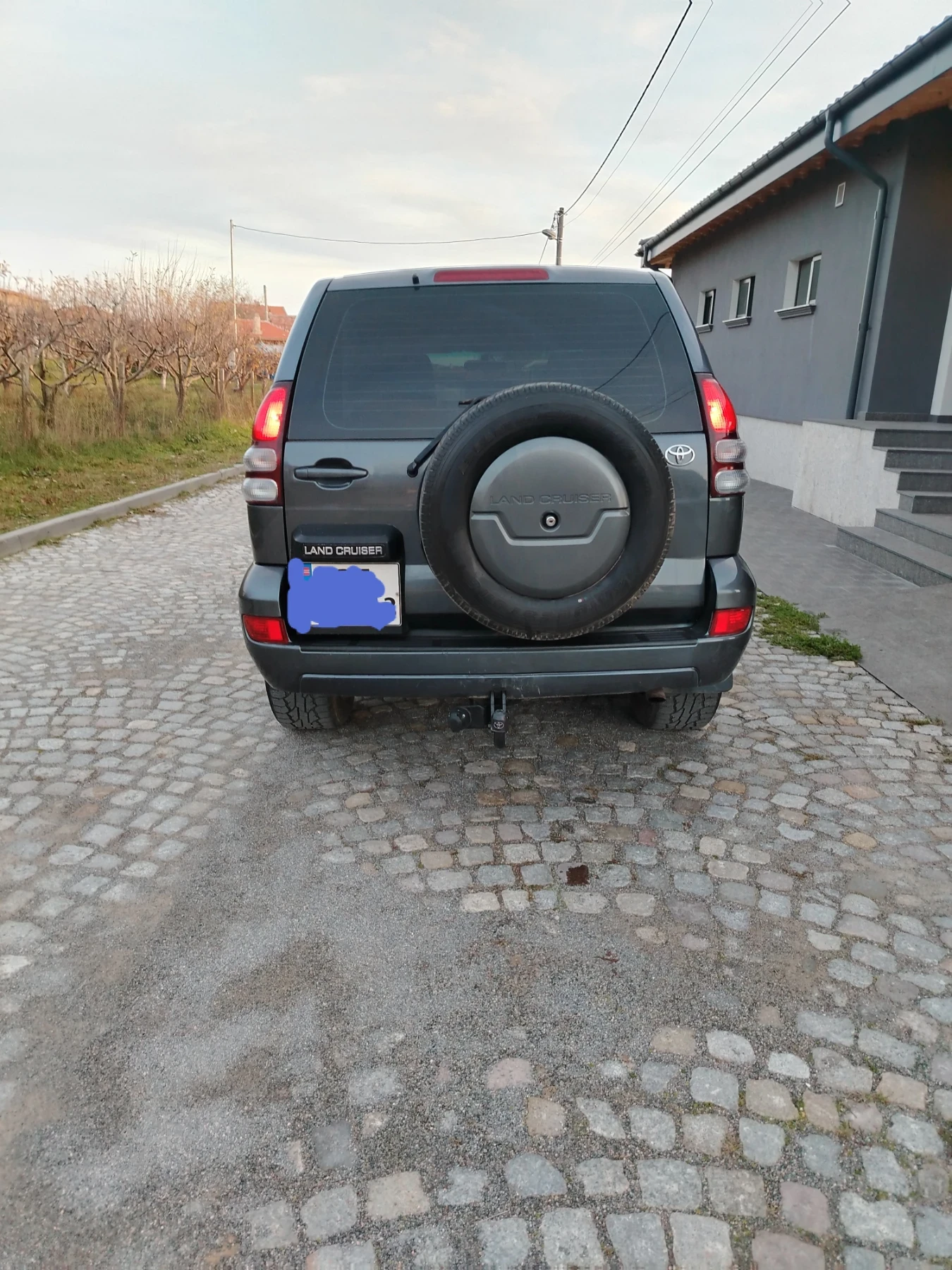 Toyota Land cruiser 3.0D4D 166ks | Mobile.bg � ����������� 4