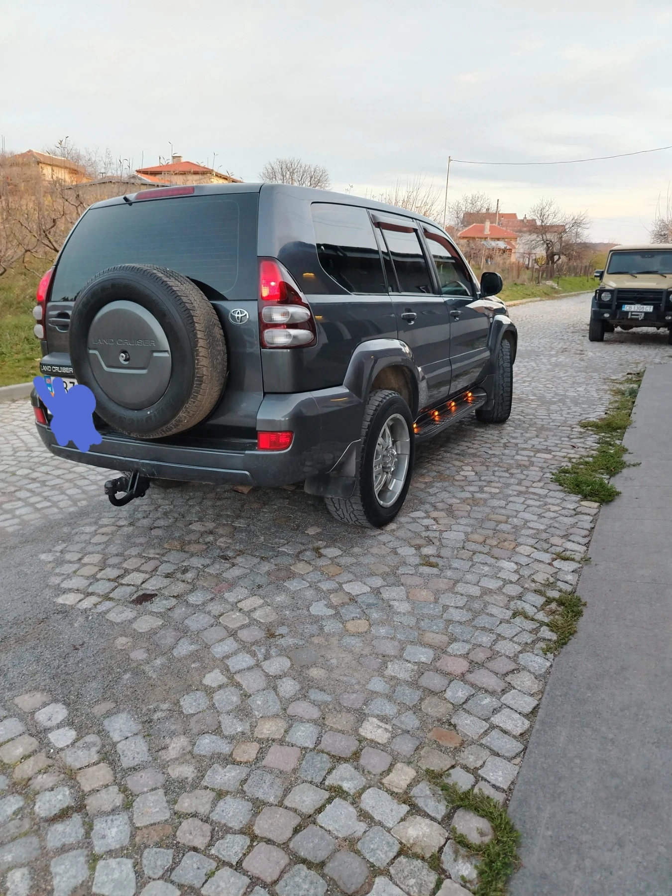 Toyota Land cruiser 3.0D4D 166ks | Mobile.bg � ����������� 5
