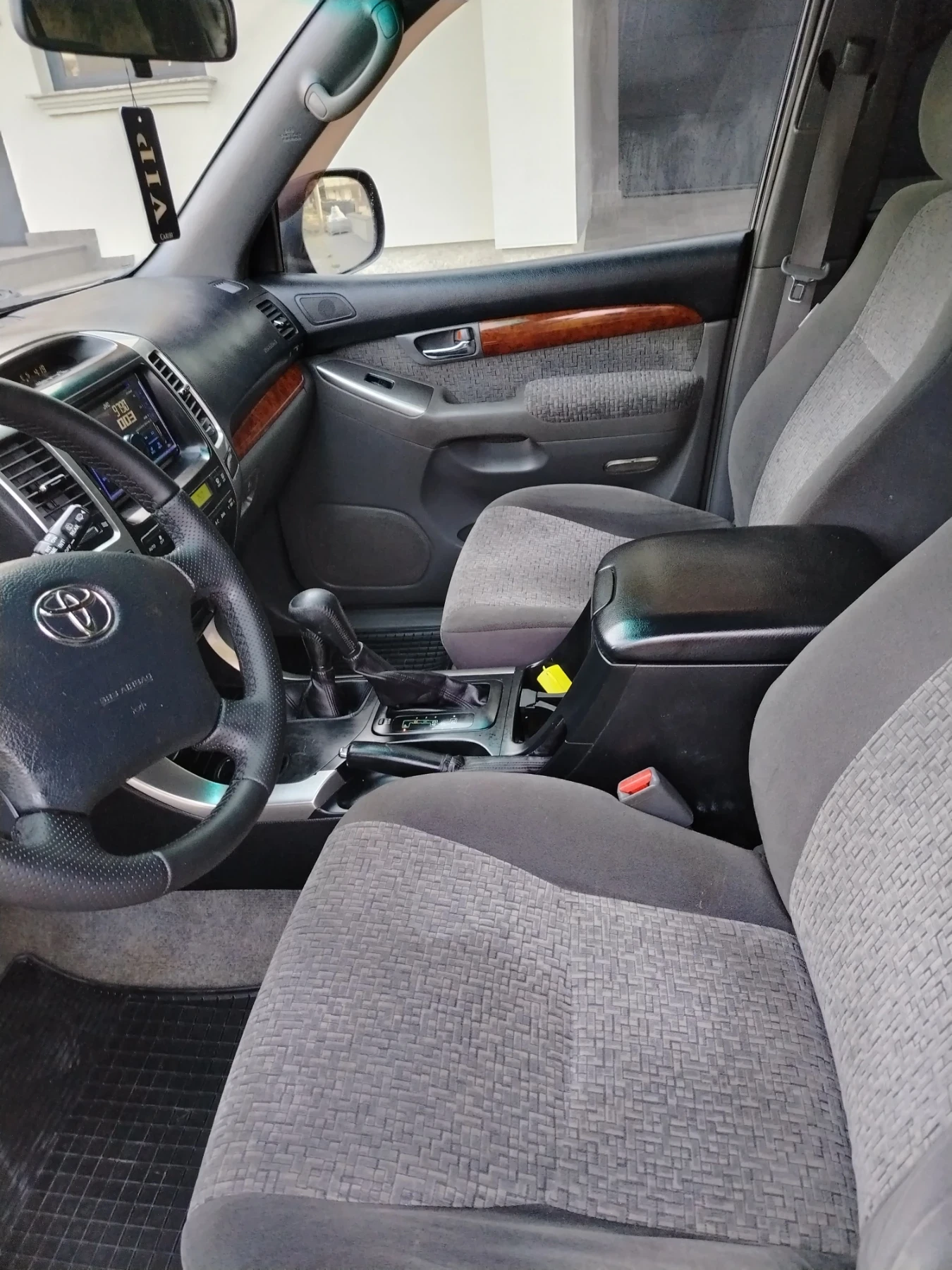 Toyota Land cruiser 3.0D4D 166ks | Mobile.bg � ����������� 12