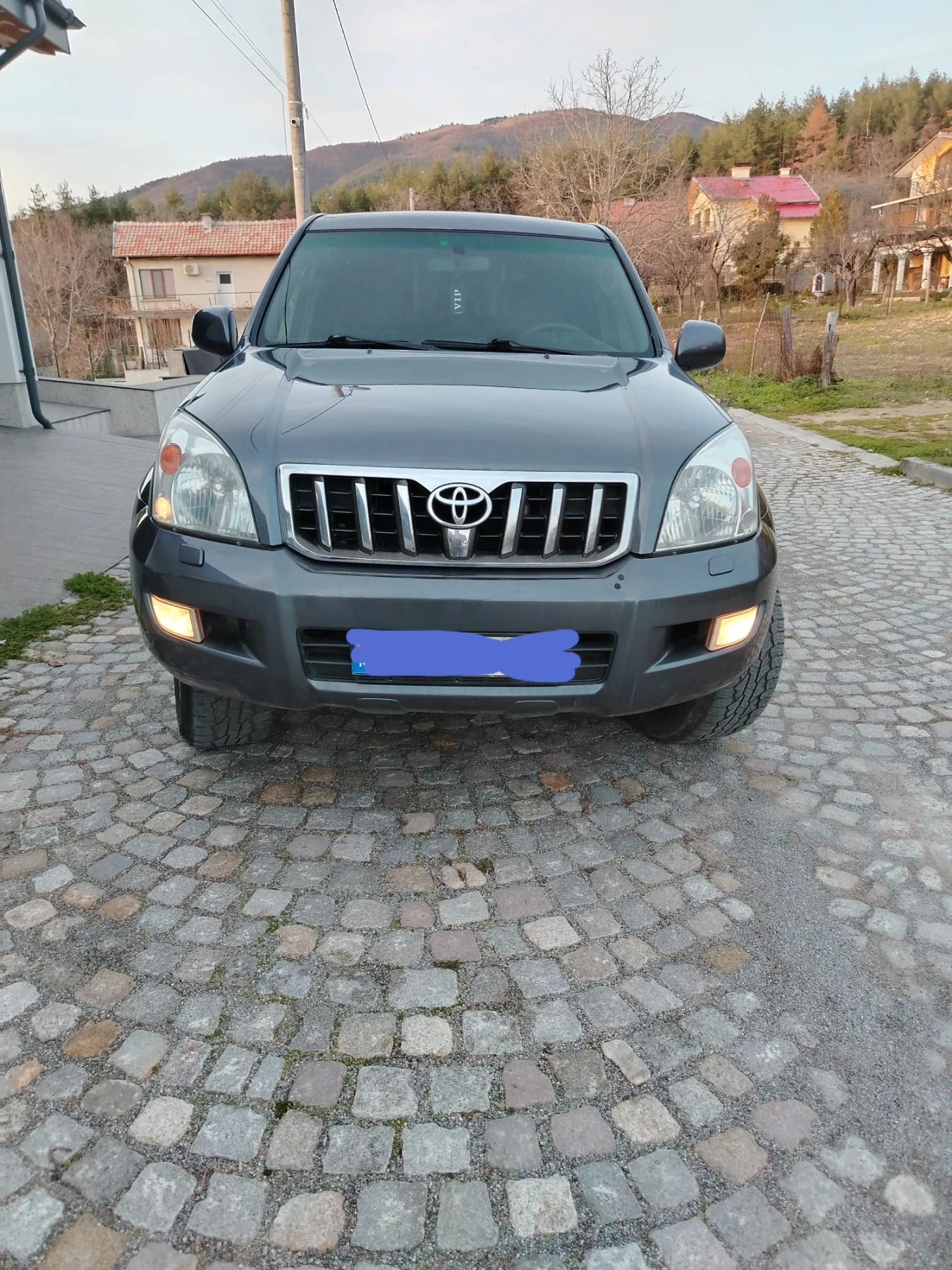 Toyota Land cruiser 3.0D4D 166ks | Mobile.bg � ����������� 3