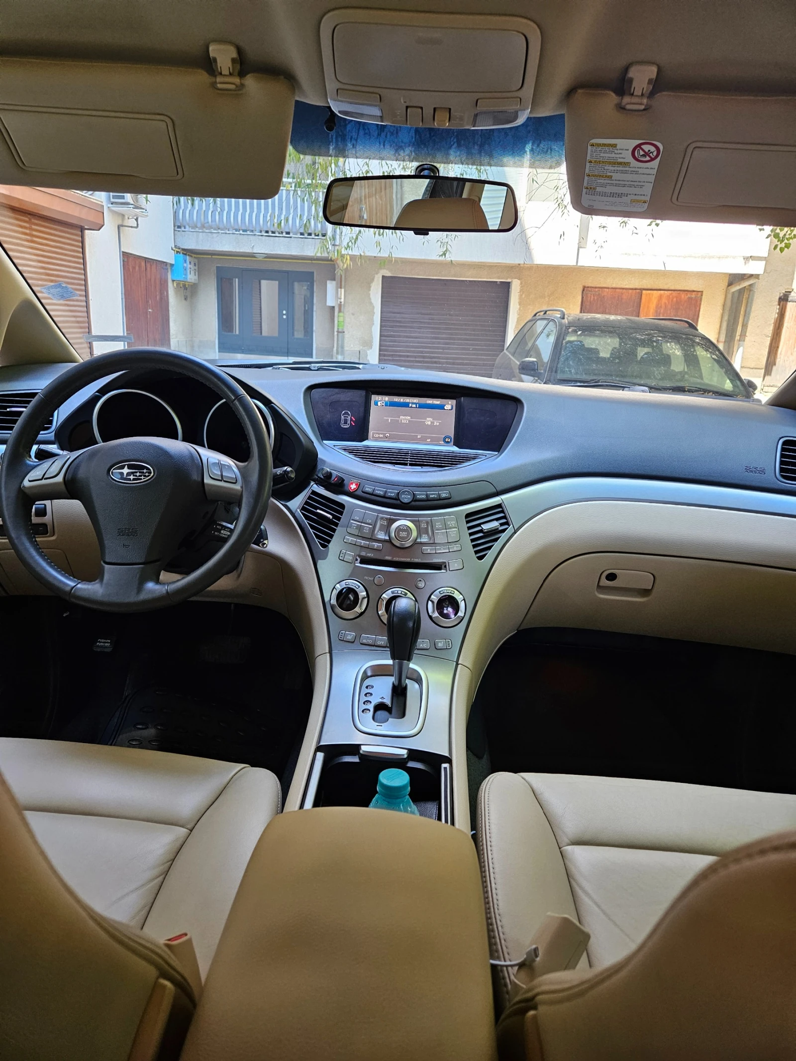 Subaru B10 Tribeka 3.6 /ГАЗ - изображение 10