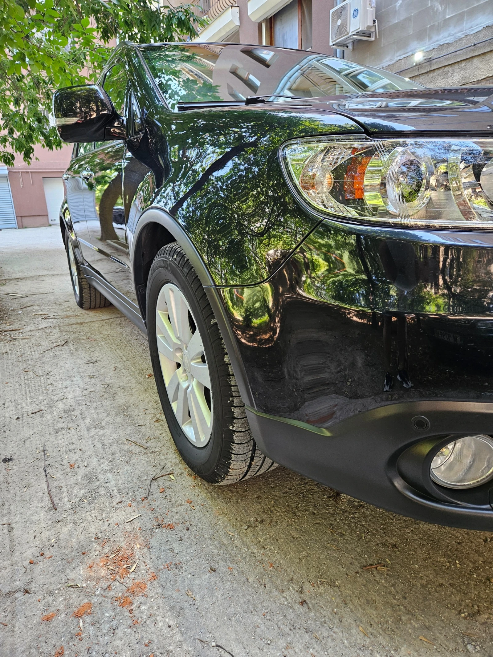 Subaru B10 Tribeka 3.6 /ГАЗ - изображение 3