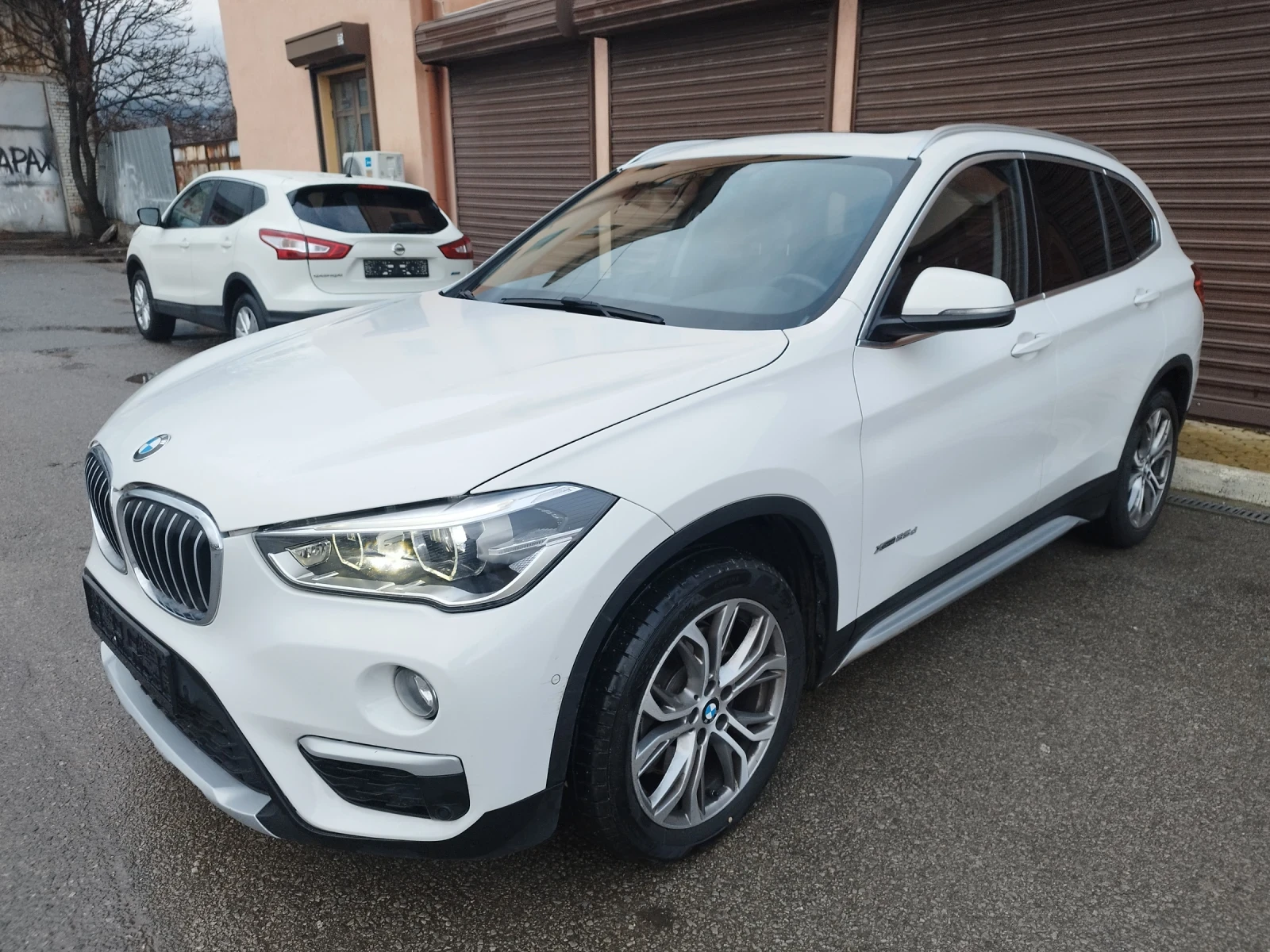 BMW X1 X Drive 25 D, 231 k.c., EURO 6B | Mobile.bg � ����������� 1