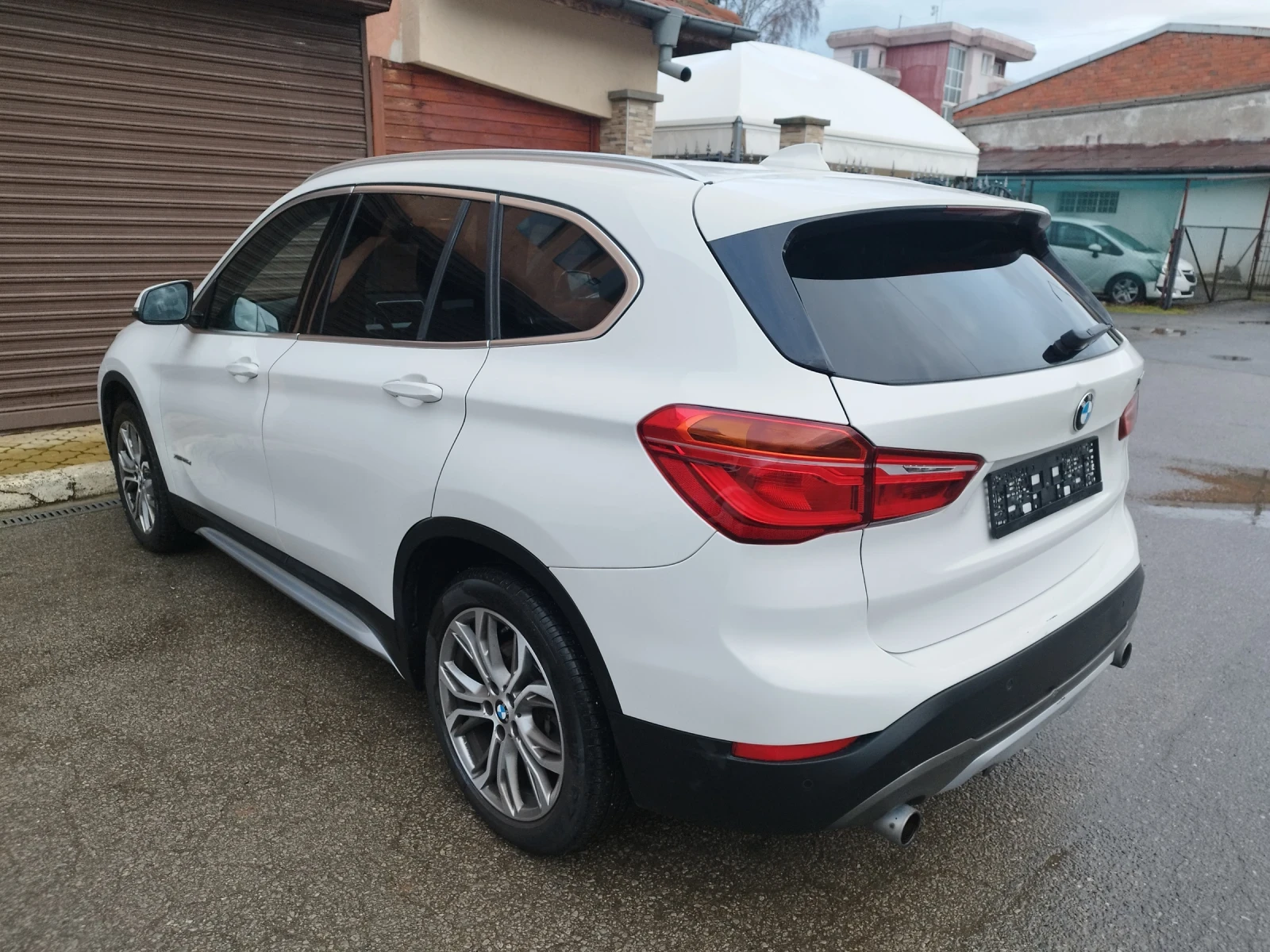 BMW X1 X Drive 25 D, 231 k.c., EURO 6B | Mobile.bg � ����������� 6