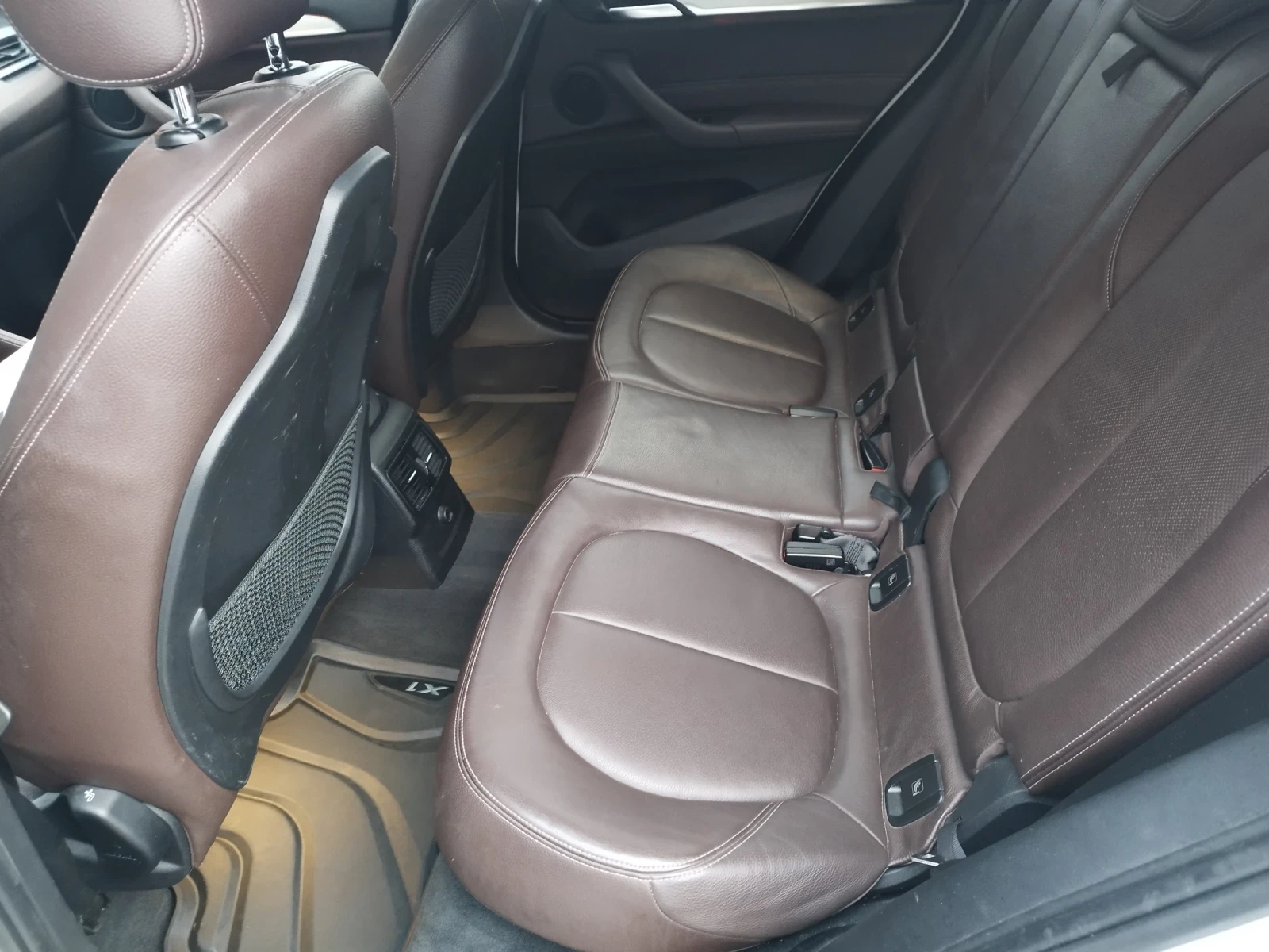 BMW X1 X Drive 25 D, 231 k.c., EURO 6B | Mobile.bg � ����������� 8