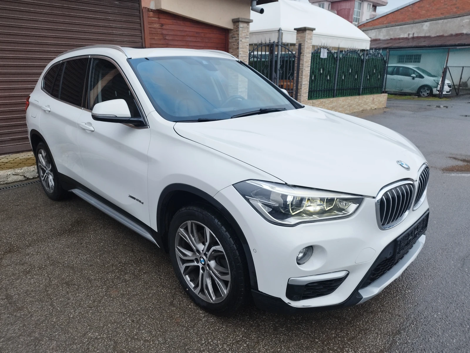 BMW X1 X Drive 25 D, 231 k.c., EURO 6B | Mobile.bg � ����������� 3