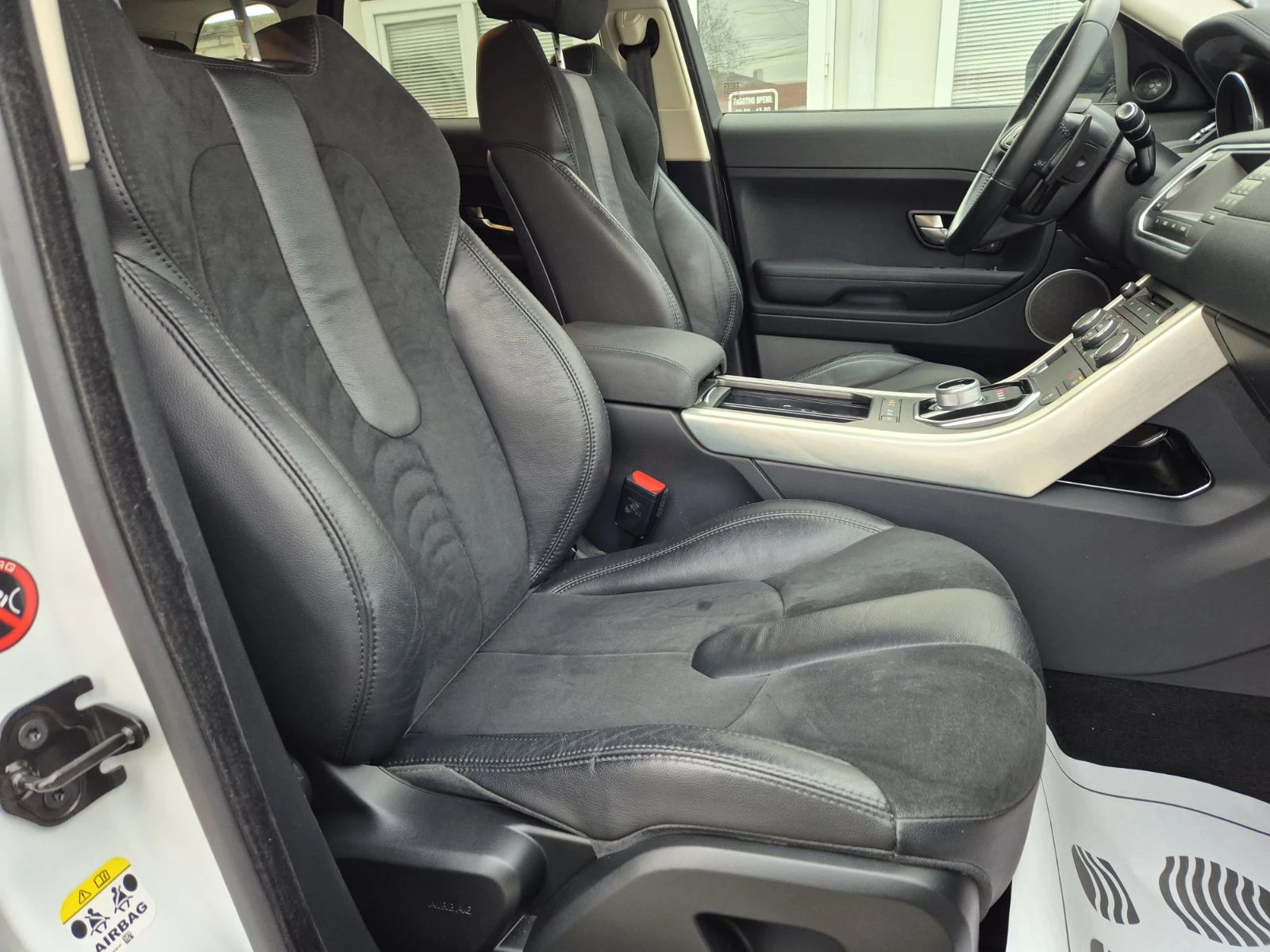 Land Rover Range Rover Evoque 2.2D-171000��-2014�-9 �������� | Mobile.bg � ����������� 12