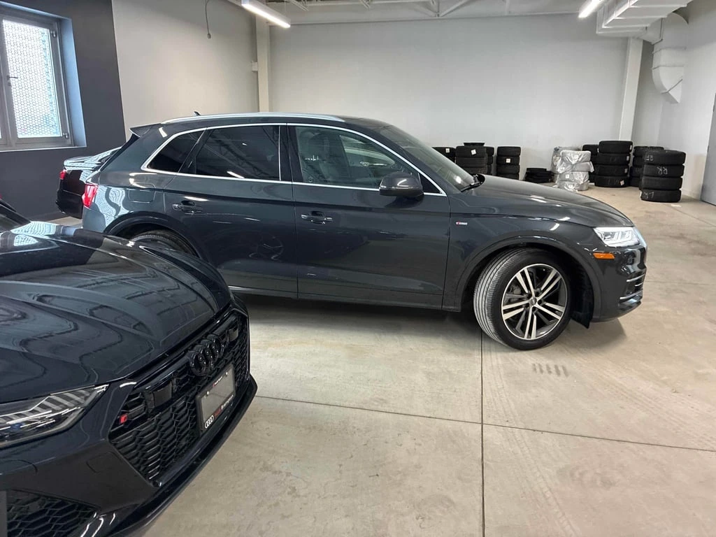 Audi Q5 * Technik * CARFAX * ЦЕНА ДО БГ - изображение 4