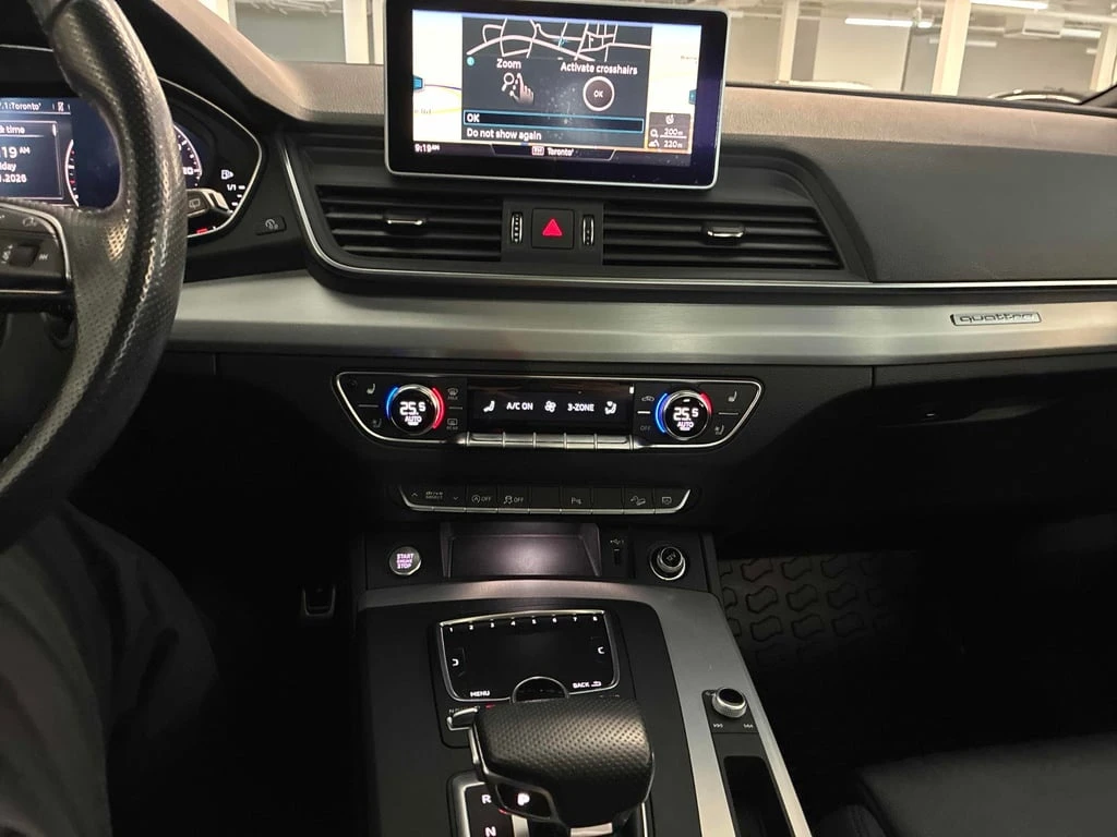 Audi Q5 * Technik * CARFAX * ЦЕНА ДО БГ - изображение 7