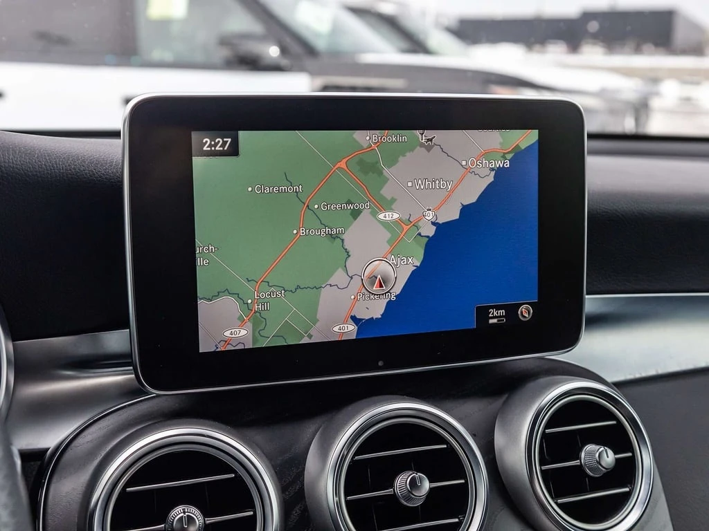 Mercedes-Benz GLC * 300 4M * CARFAX * ���� �� �� | Mobile.bg � ����������� 12