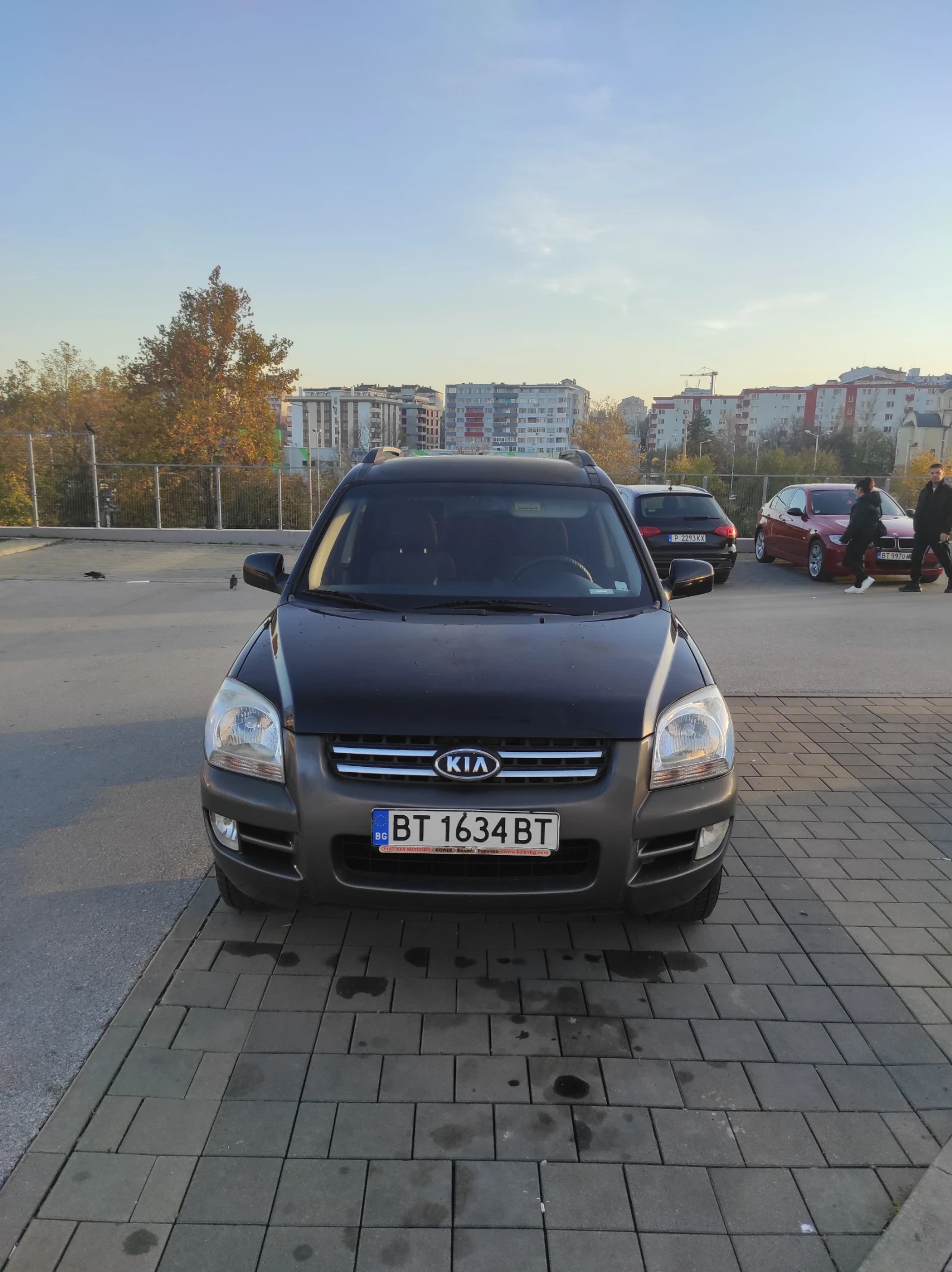 Kia Sportage | Mobile.bg � ����������� 1