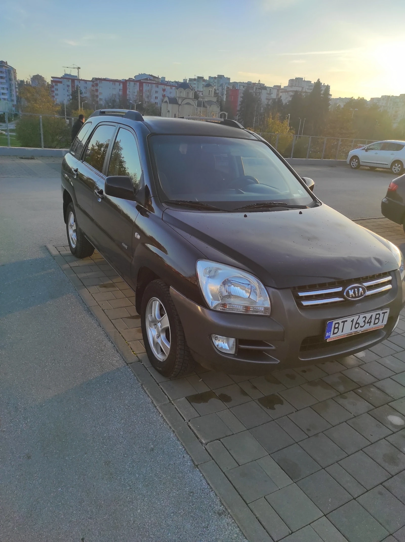 Kia Sportage  - изображение 3