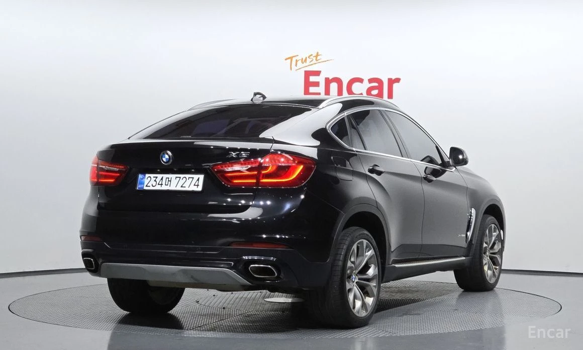 BMW X6  - изображение 2