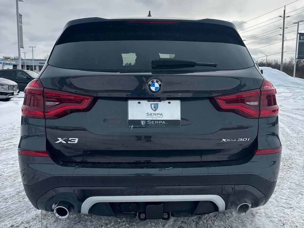 BMW X3 xDrive30i  CARFAX - изображение 4