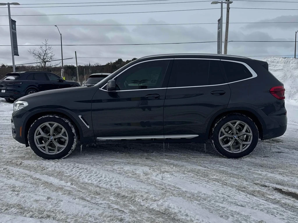 BMW X3 xDrive30i  CARFAX - изображение 2