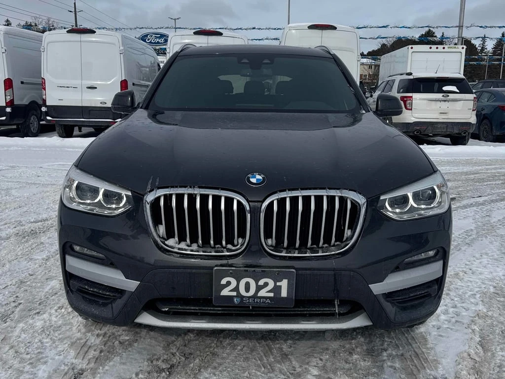 BMW X3 xDrive30i  CARFAX - изображение 6