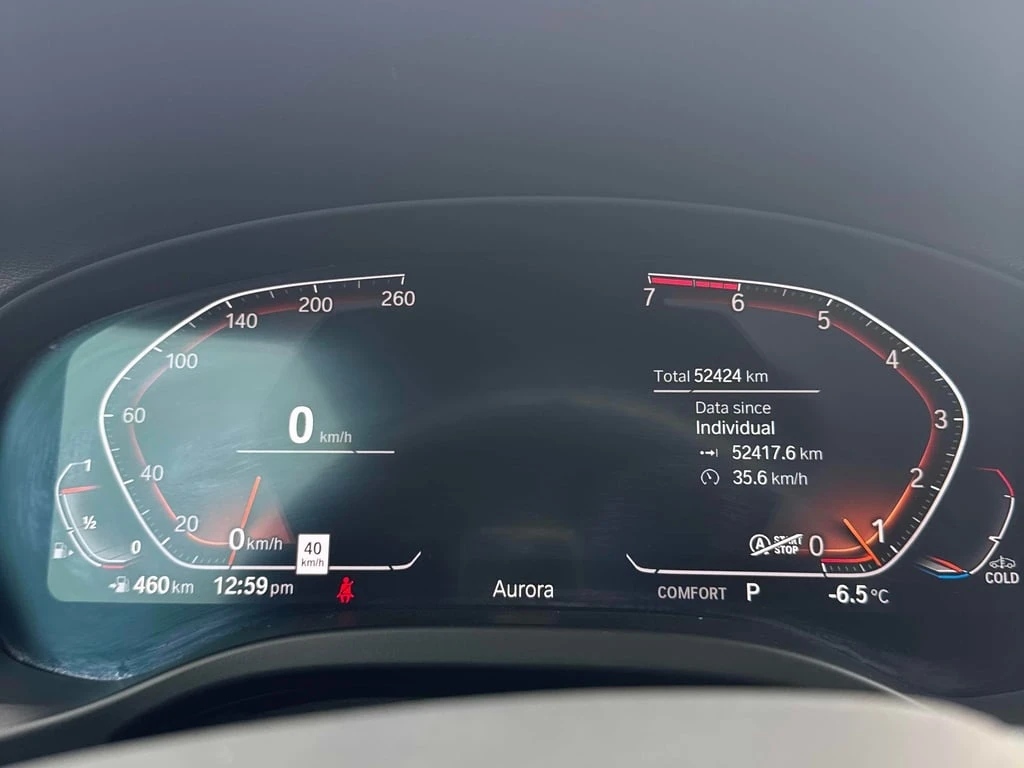 BMW X3 xDrive30i  CARFAX - изображение 8