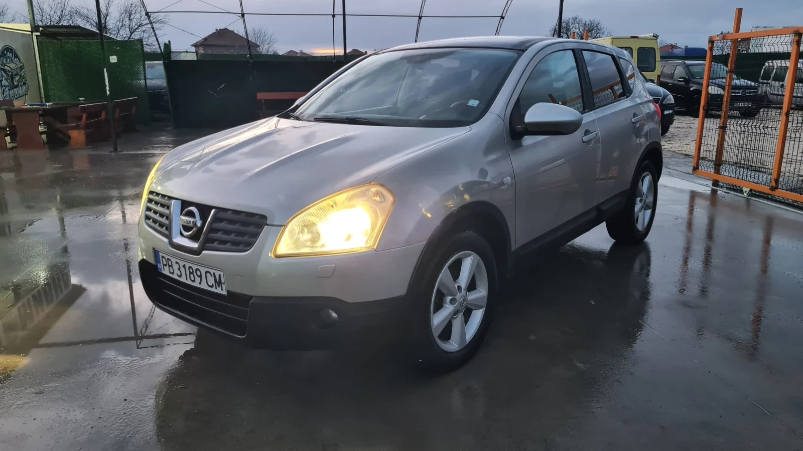 Nissan Qashqai 2.0D Keyless* 4x4* ����*  | Mobile.bg � ����������� 1