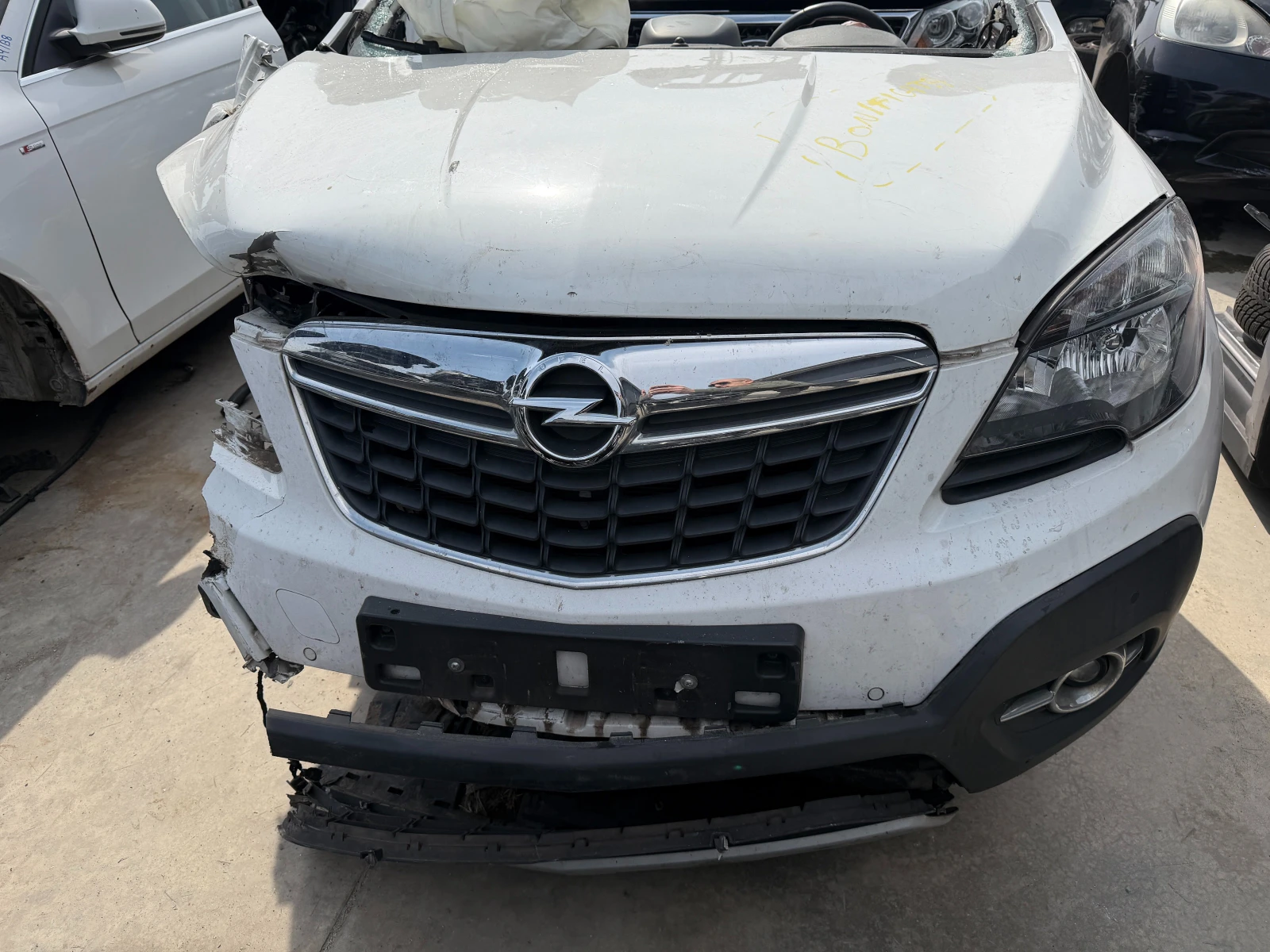 Opel Mokka 1.6 CDTI/ B16DTH