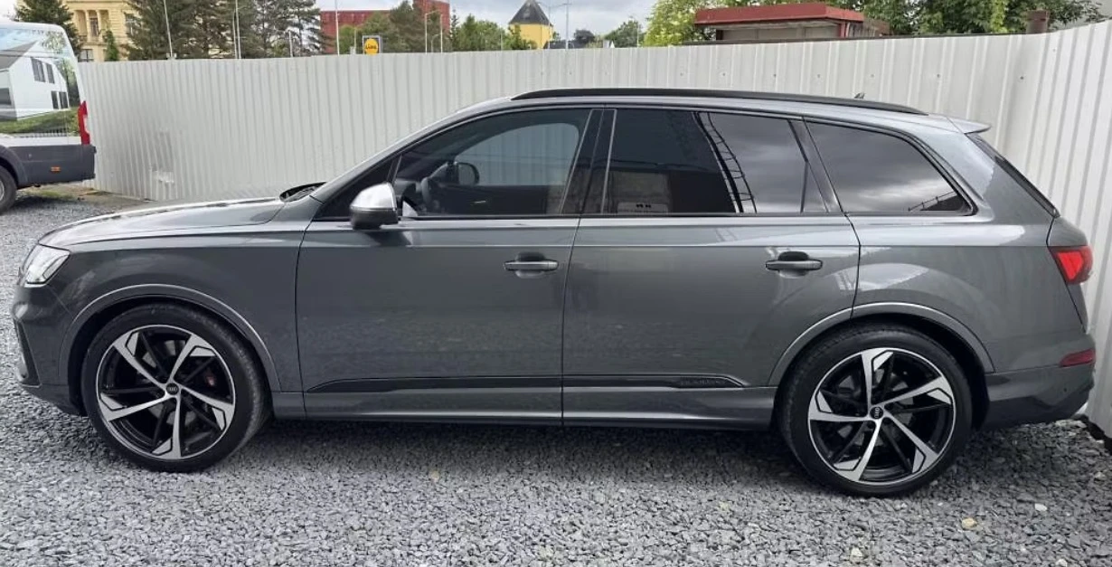 Audi SQ7 4.0 TDI Quattro, снимка 3 - Автомобили и джипове - 53823479