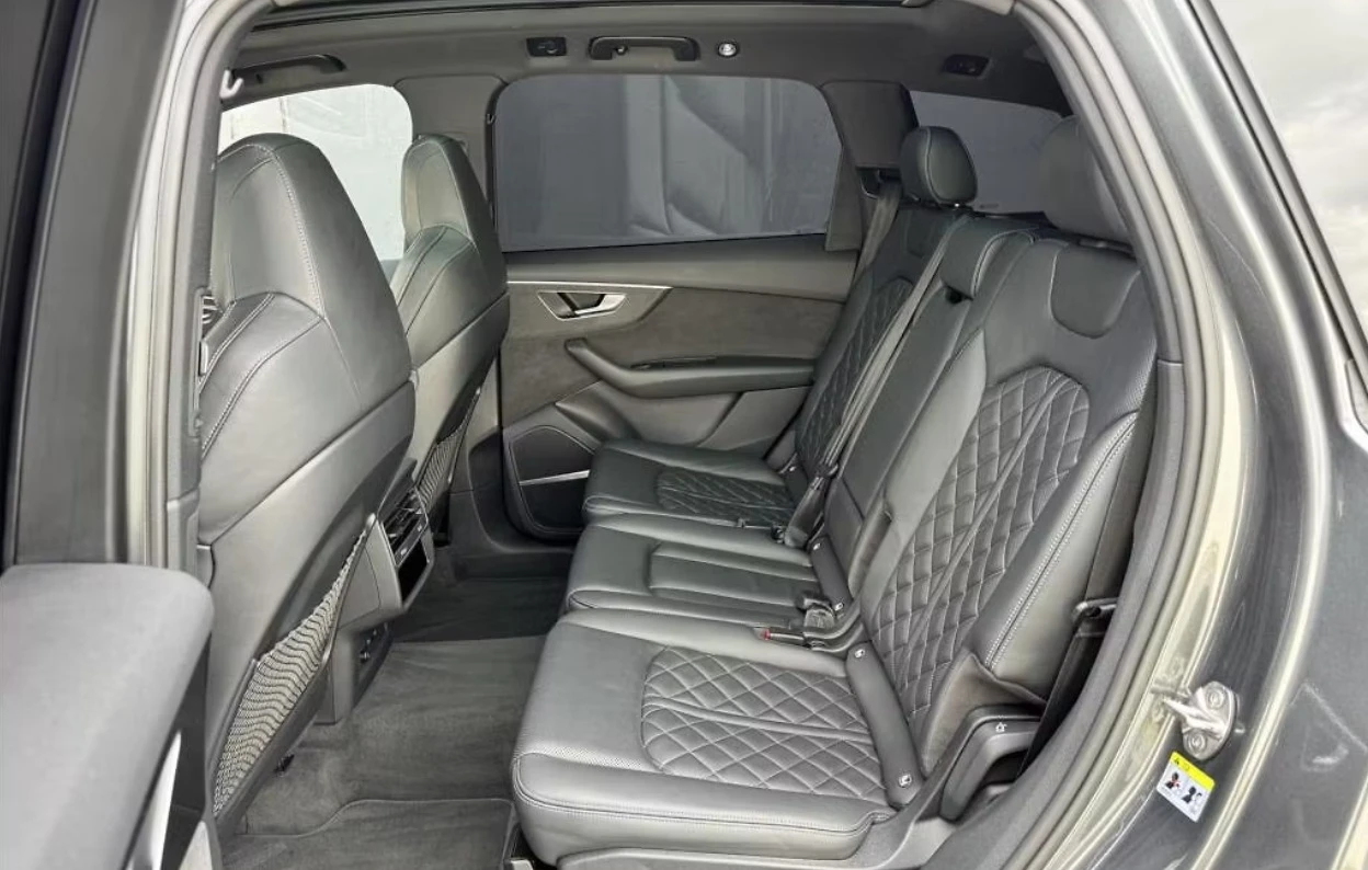 Audi SQ7 4.0 TDI Quattro, снимка 7 - Автомобили и джипове - 53823479