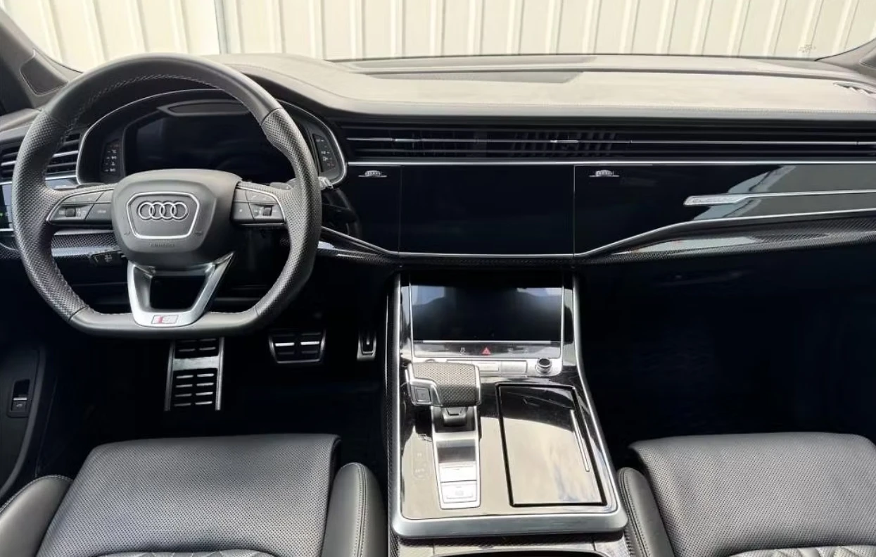 Audi SQ7 4.0 TDI Quattro, снимка 6 - Автомобили и джипове - 53823479