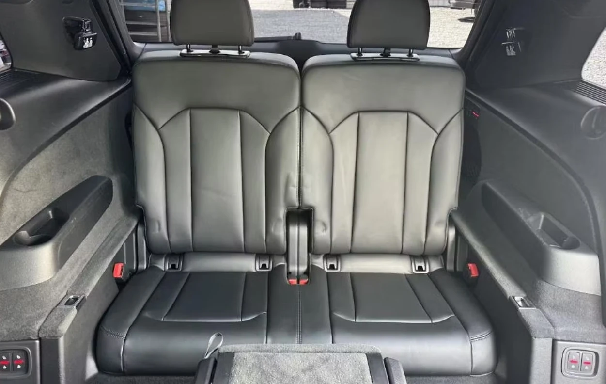 Audi SQ7 4.0 TDI Quattro, снимка 9 - Автомобили и джипове - 53823479