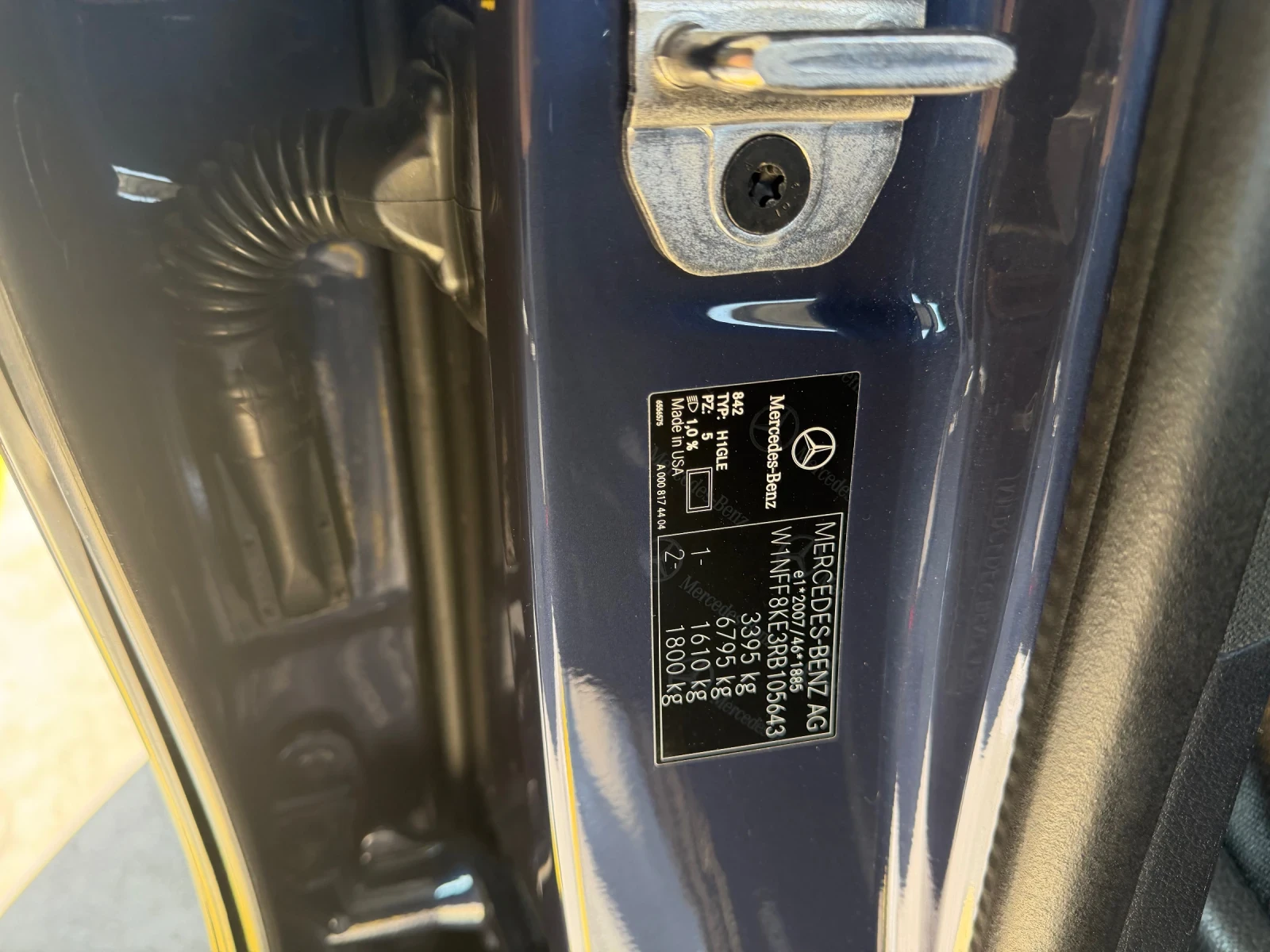 Mercedes-Benz GLS 63 AMG С ддс! Гаранция, снимка 13 - Автомобили и джипове - 53919041