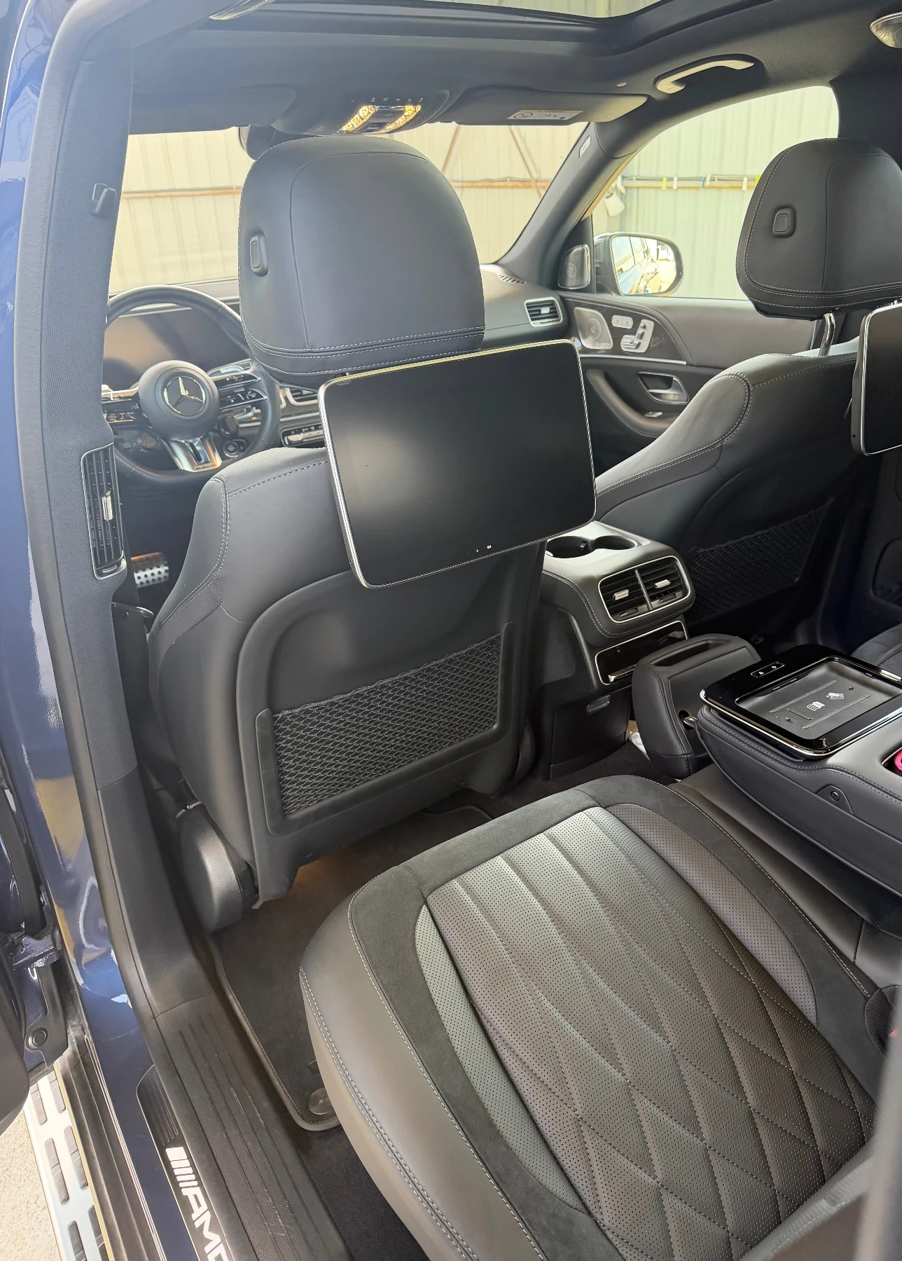 Mercedes-Benz GLS 63 AMG С ддс! Гаранция, снимка 10 - Автомобили и джипове - 53919041