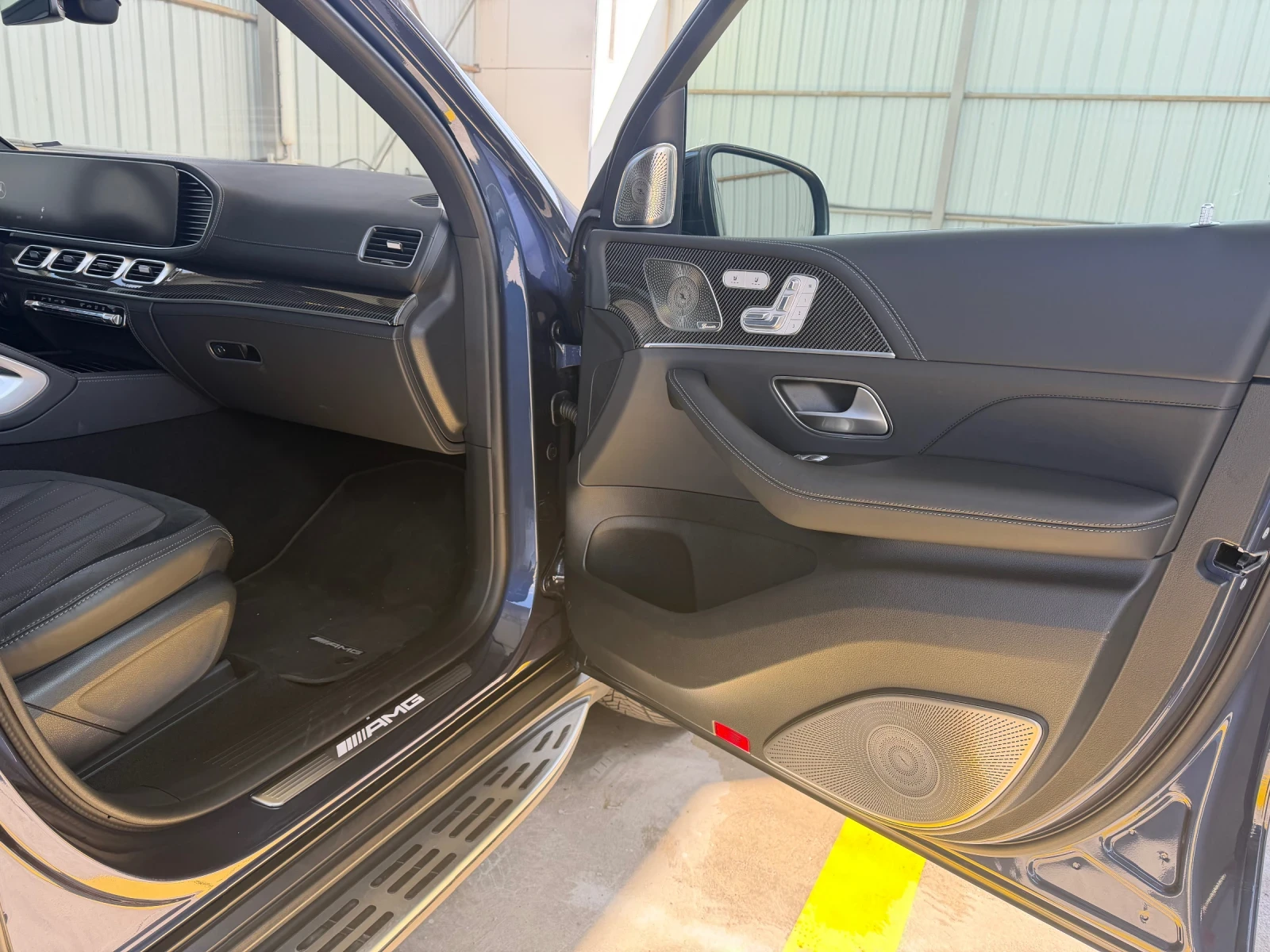 Mercedes-Benz GLS 63 AMG С ддс! Гаранция, снимка 7 - Автомобили и джипове - 53919041