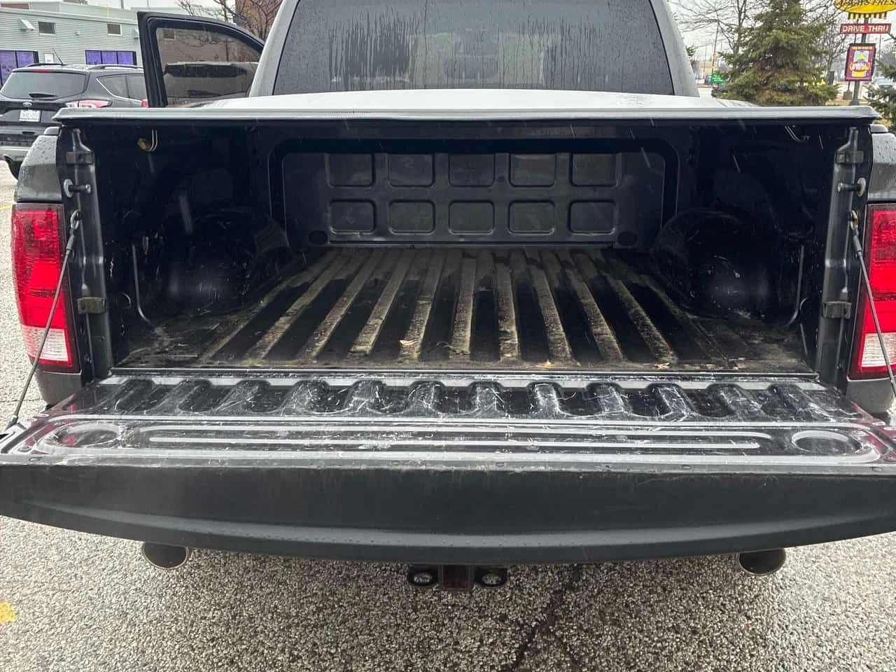 Dodge RAM 1500 * Express * ПОДГРЕВ* KEYLESS* , снимка 11 - Автомобили и джипове - 53985157