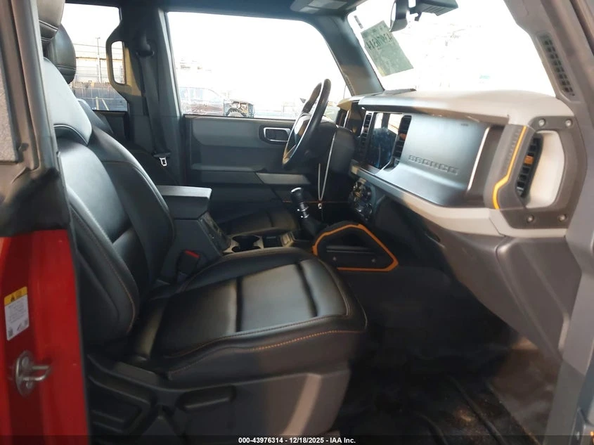 Ford Bronco Badlands, снимка 5 - Автомобили и джипове - 54184887