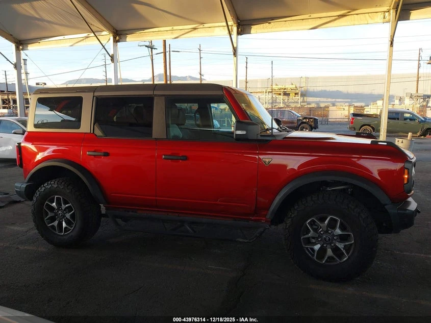 Ford Bronco Badlands, снимка 12 - Автомобили и джипове - 54184887