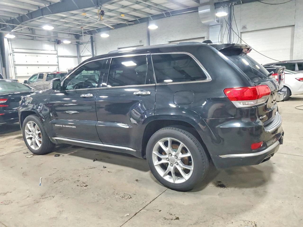 Jeep Grand cherokee 2016 JEEP GRAND CHEROKEE SUMMIT | Mobile.bg � ����������� 6