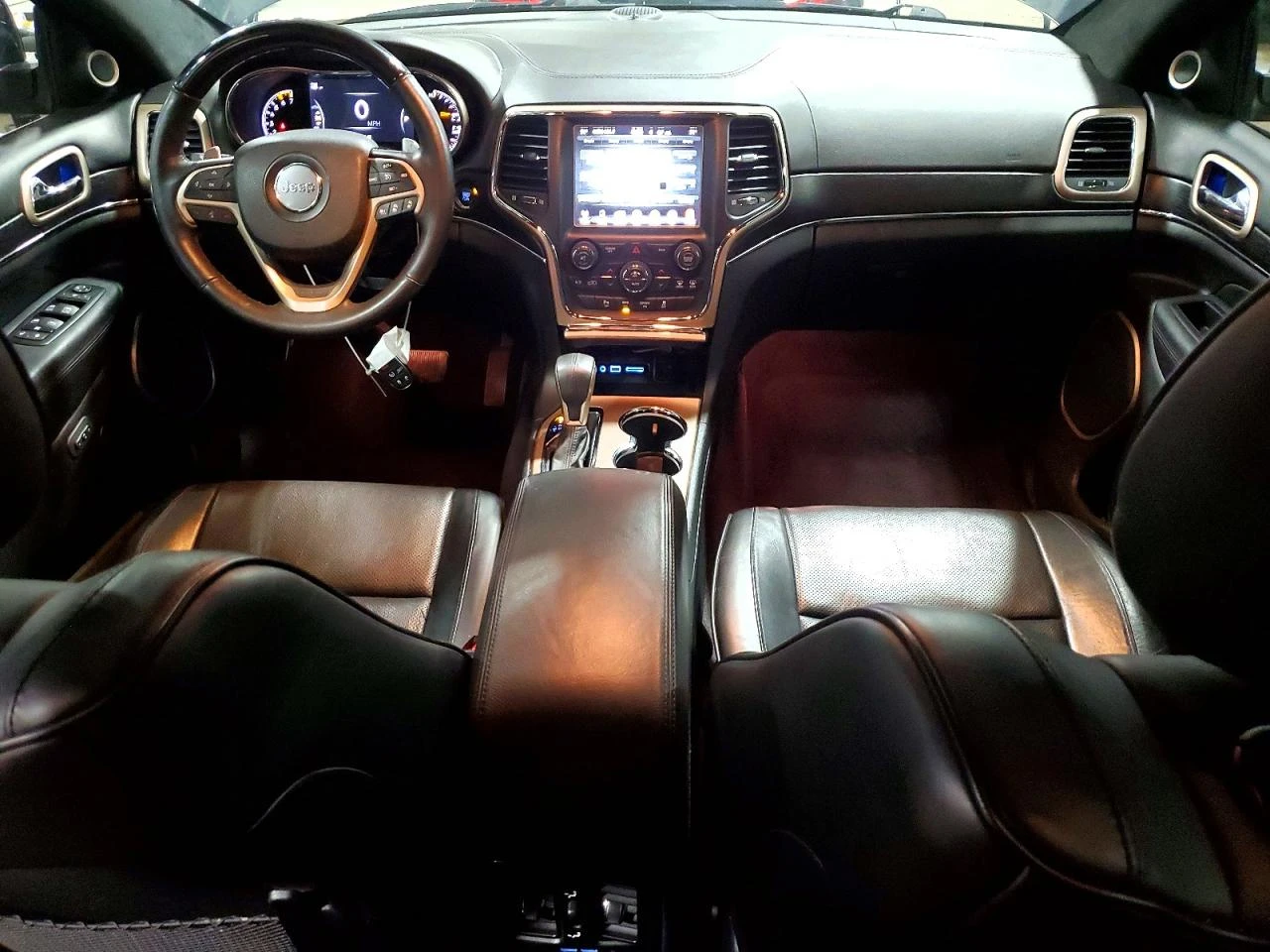 Jeep Grand cherokee 2016 JEEP GRAND CHEROKEE SUMMIT | Mobile.bg � ����������� 9